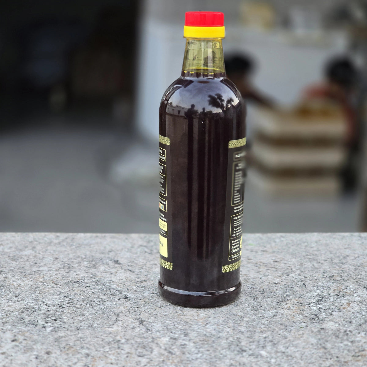 Combo-2 Liter Mustard Oil With 1 Liter A2 Ghee