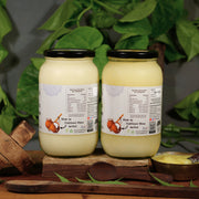 Kasutam Buffalo Bilona Ghee 500ml