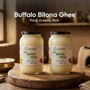 Kasutam Buffalo Bilona Ghee