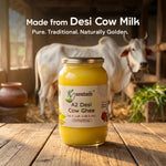 A2 Desi Cow Bilona Ghee