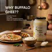 Kasutam Buffalo Bilona Ghee