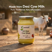 A2 Desi Cow Bilona Ghee