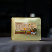 Besan Laddu 800 Gram Tin Box - 12 pcs