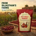 Kasutam Red Chilli Powder 500g