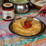 Rajasthani Laal Mirch Chutney