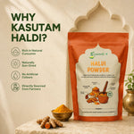 Kasutam Haldi Powder 500g