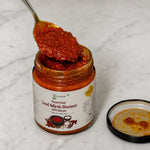 Rajasthani Laal Mirch Chutney