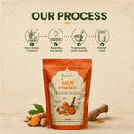 Kasutam Haldi Powder 500g