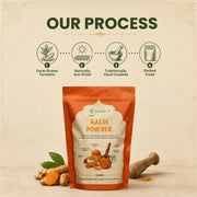 Kasutam Haldi Powder 500g
