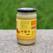 Raw Mustard Honey