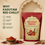 Kasutam Red Chilli Powder 500g