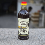 Combo-2 Liter Mustard Oil With 1 Liter A2 Ghee