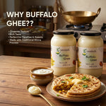 Kasutam Buffalo Bilona Ghee