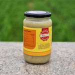 Raw Mustard Honey