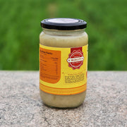Raw Mustard Honey