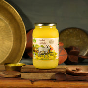 A2 Desi Cow Bilona Ghee 1 ltr