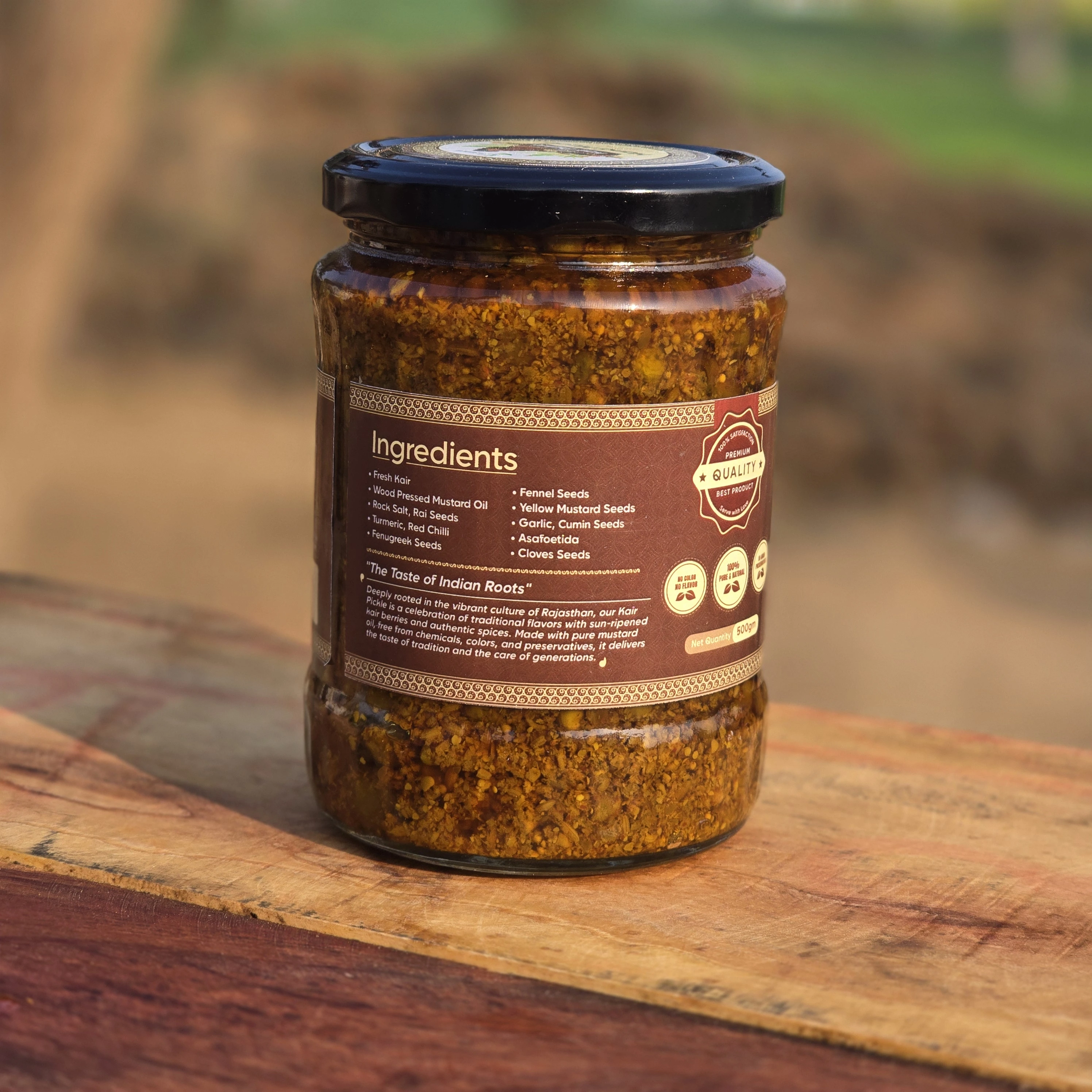 A2 Desi Cow Bilona Ghee