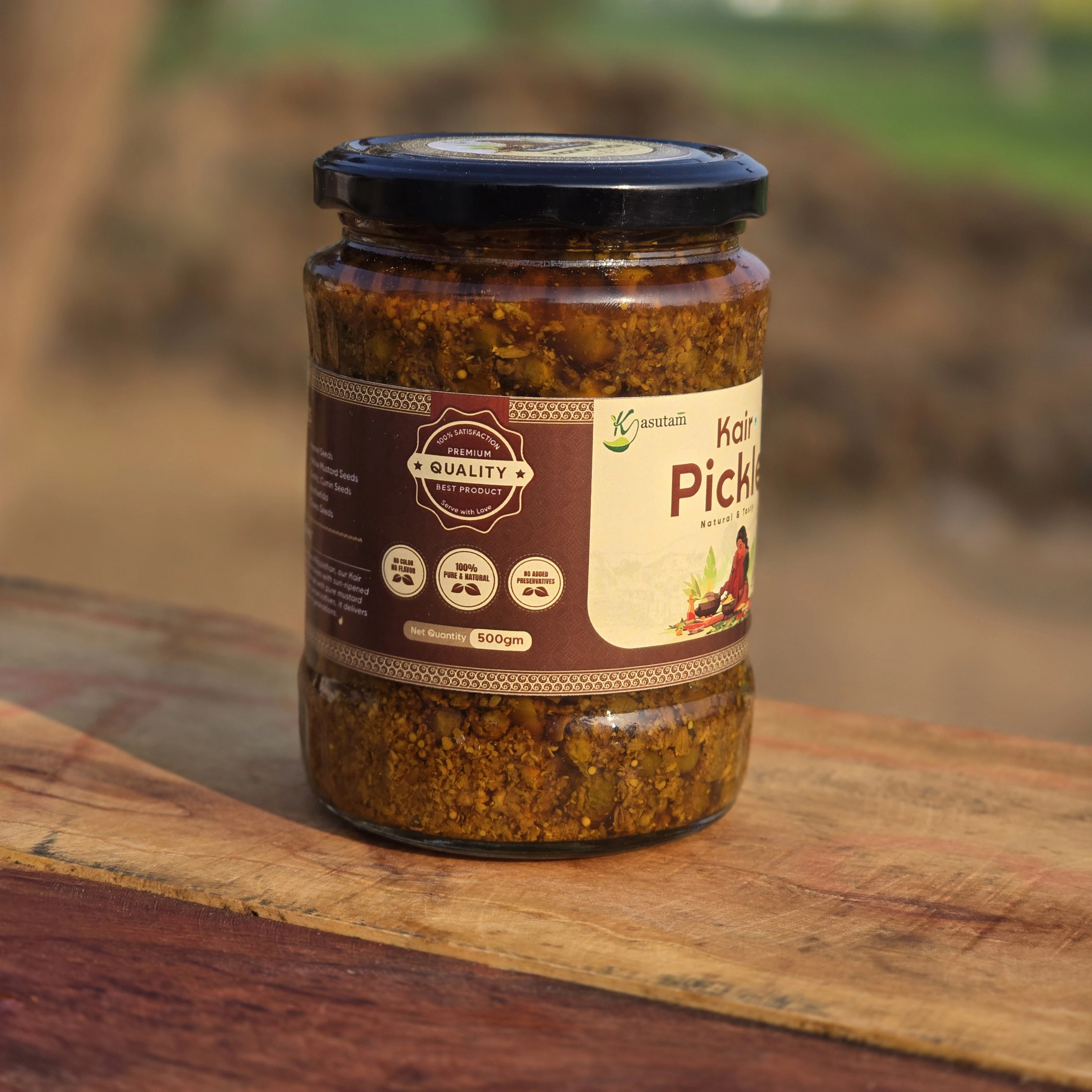 A2 Desi Cow Bilona Ghee
