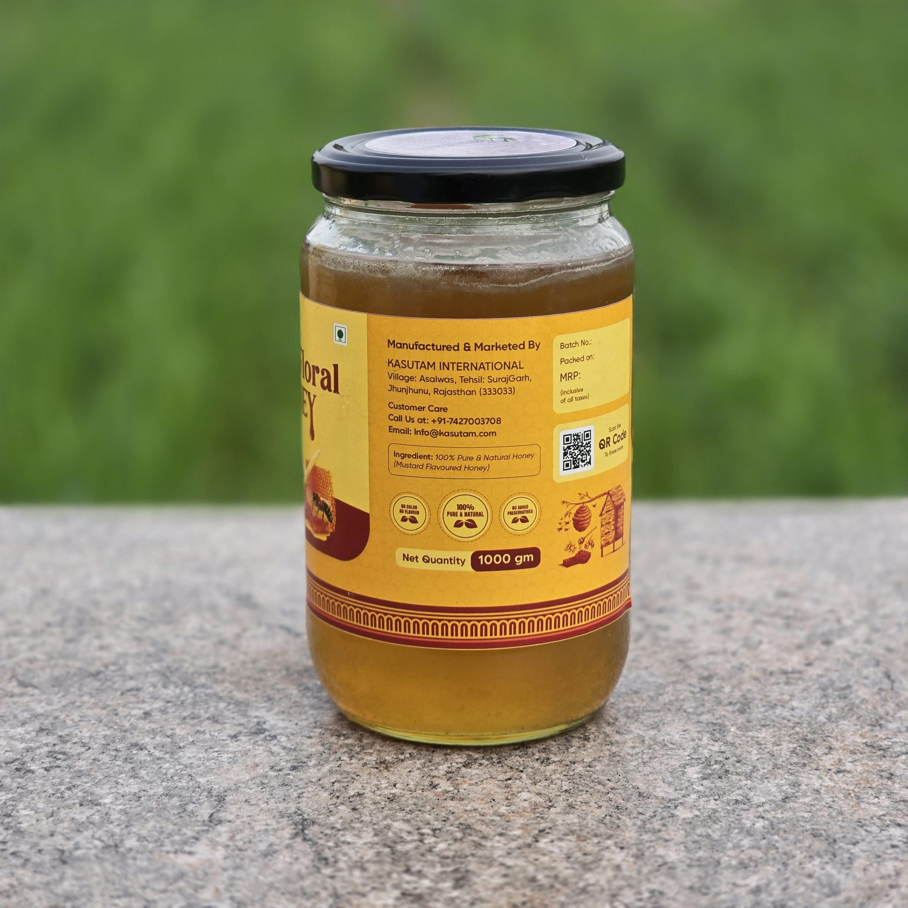 A2 Desi Cow Bilona Ghee