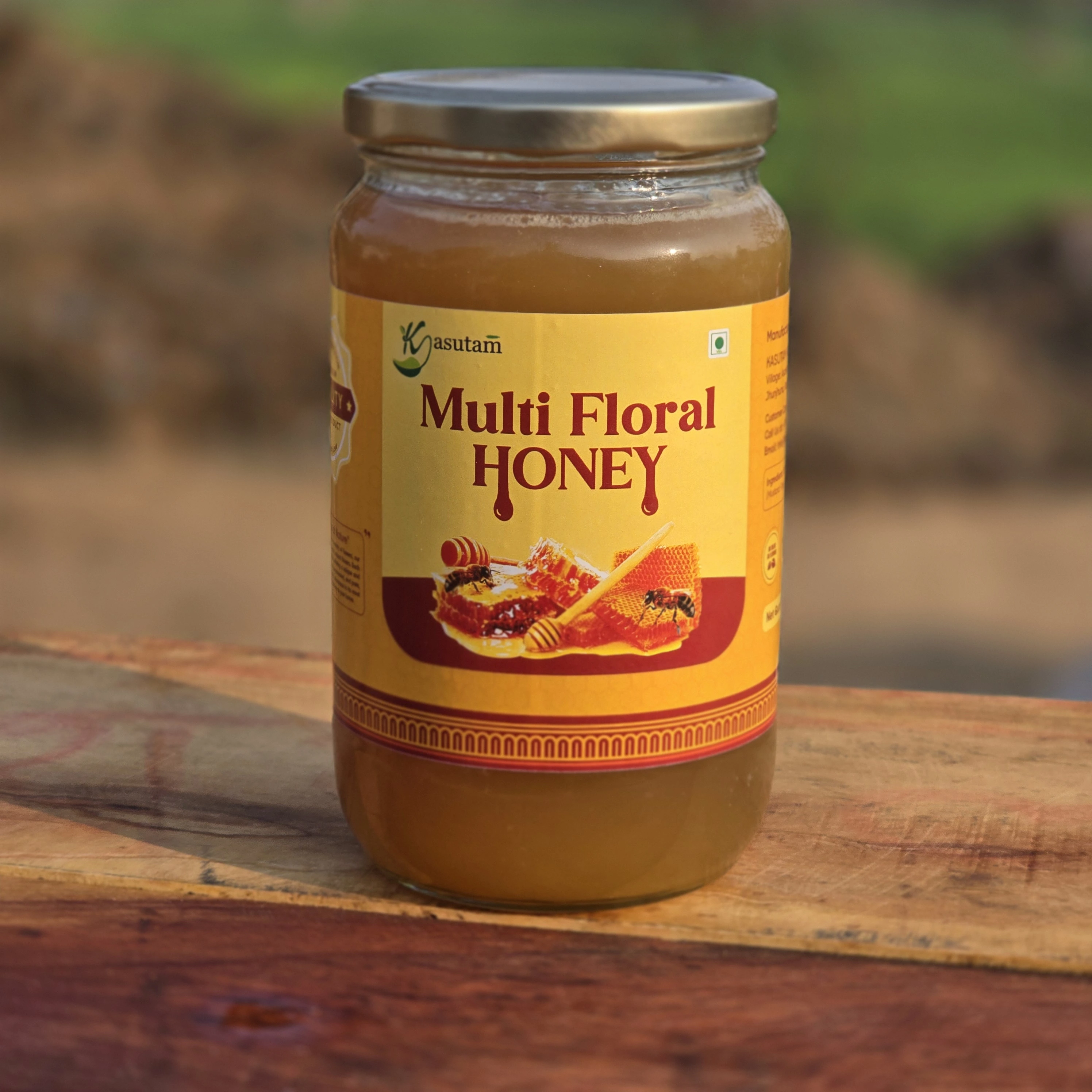 A2 Desi Cow Bilona Ghee